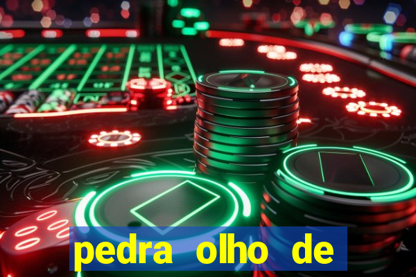 pedra olho de tigre umbanda
